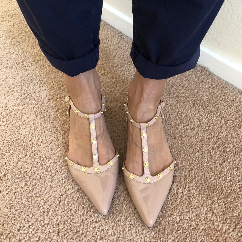 Halogen flats